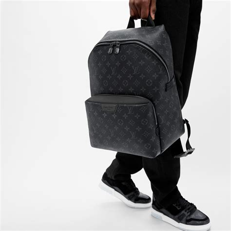 zainetto lv piccolo|Zaino Discovery PM Monogram Eclipse .